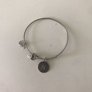 Alex and Ani Jewelry - ALEX AND ANI M BRACELET Alex and Ani Jewelry - ALEX AND ANI M BRACELET